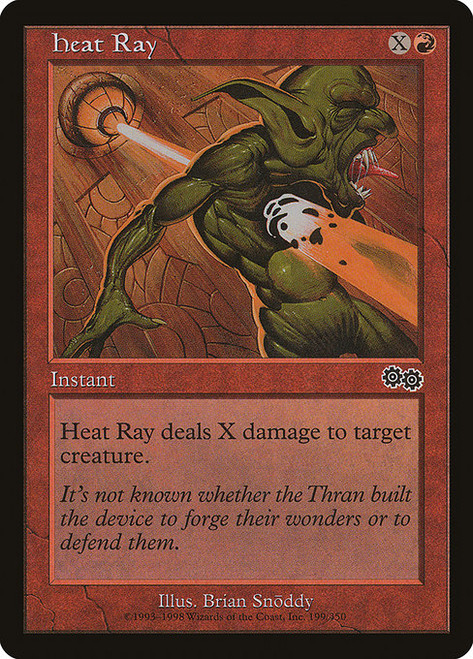 Heat Ray (USG) (#199)