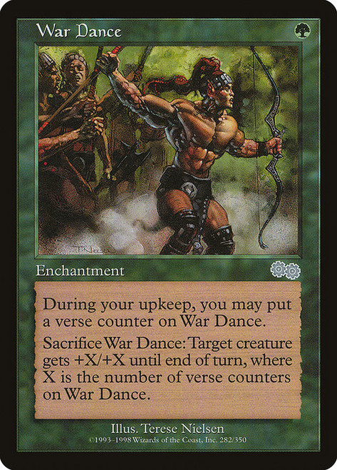War Dance (USG) (#282)