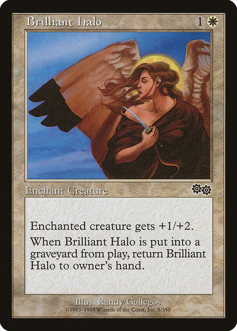 Brilliant Halo (USG) (#5)