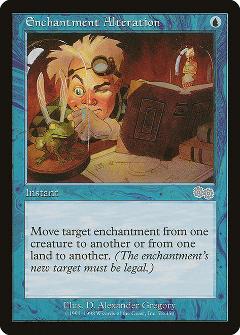 Enchantment Alteration (USG) (#72)