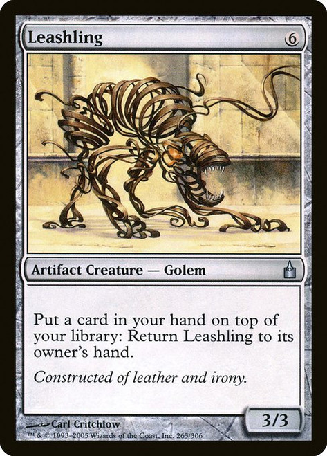 Leashling (RAV) (#265)