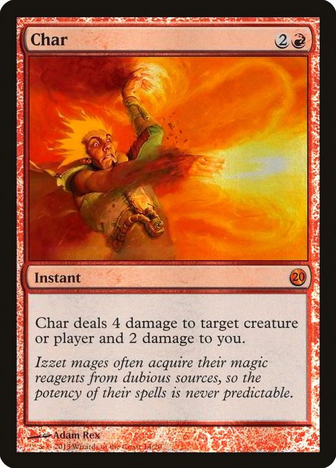 Char (V13) (Foil) (#14)