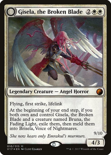 Gisela, the Broken Blade (V17) (Foil) (#10)