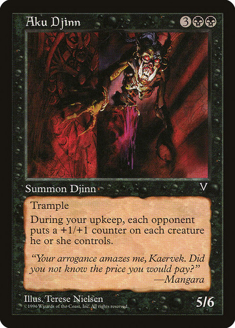 Aku Djinn (VIS) (#51)