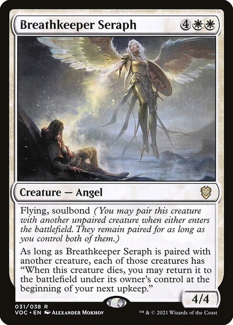 Breathkeeper Seraph (VOC) (#31)