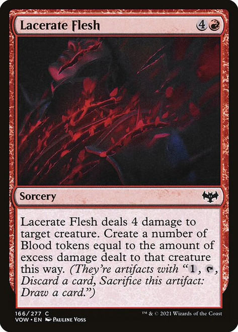 Lacerate Flesh (VOW) (#166)