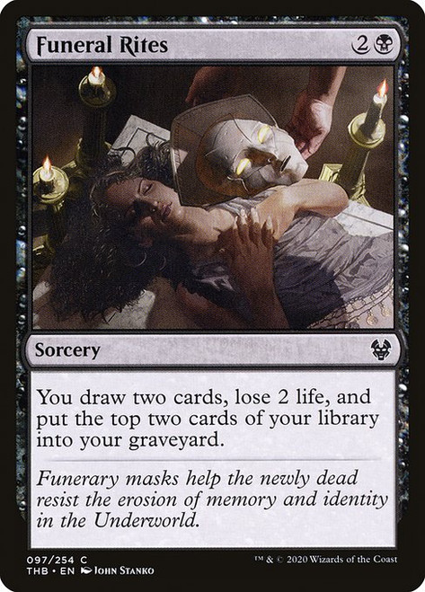 Funeral Rites (THB) (#97)