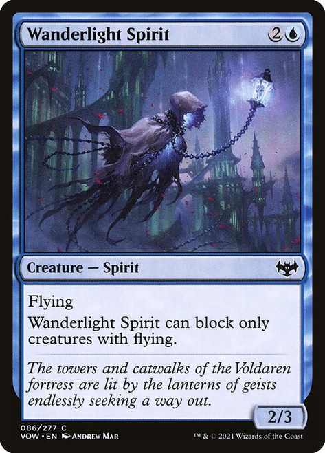 Wanderlight Spirit (VOW) (#86)