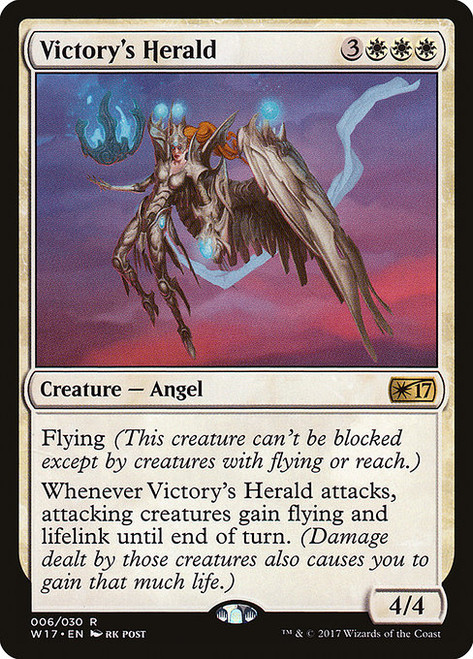 Victory's Herald (W17) (#6)