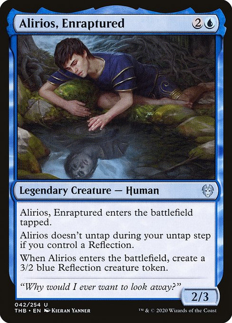 Alirios, Enraptured (THB) (#42)