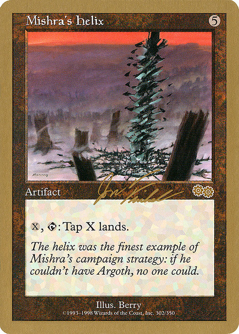 Mishra's Helix (WC00) (#jf302)