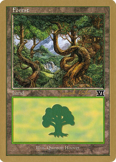 Forest (WC00) (#jk347)