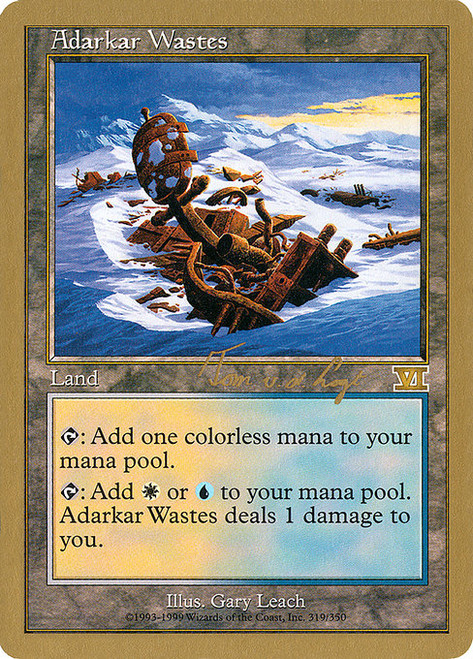 Adarkar Wastes (WC00) (#tvdl319)
