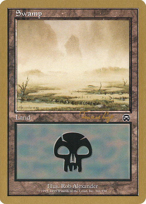 Swamp (WC01) (#tvdl341)