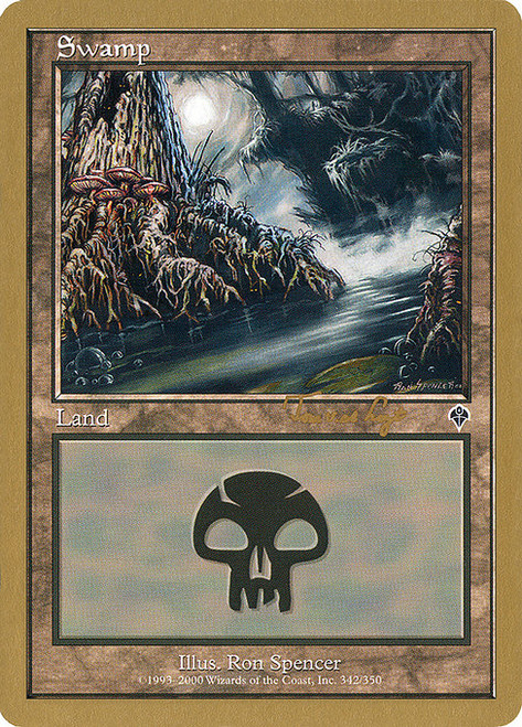 Swamp (WC01) (#tvdl342)