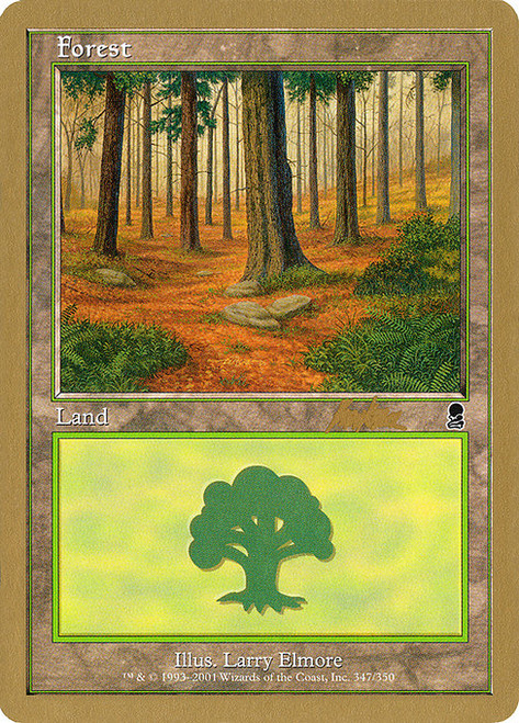 Forest (WC02) (#bk347)