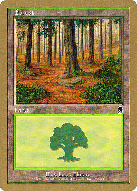 Forest (WC02) (#rl347)