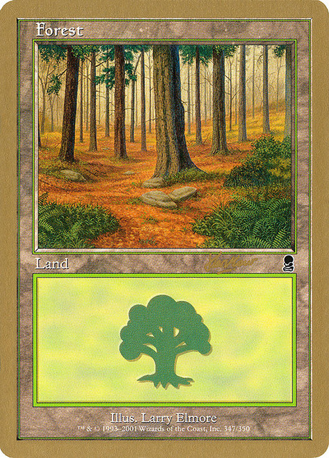 Forest (WC02) (#shh347)