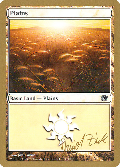 Plains (WC03) (#dz333)