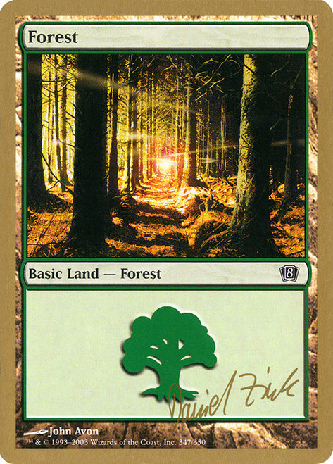 Forest (WC03) (#dz347)