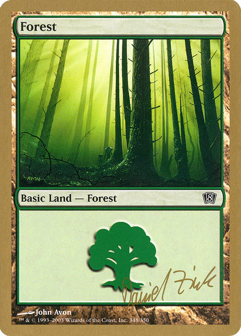Forest (WC03) (#dz348)
