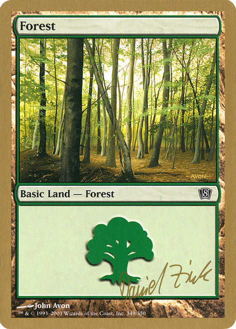 Forest (WC03) (#dz349)