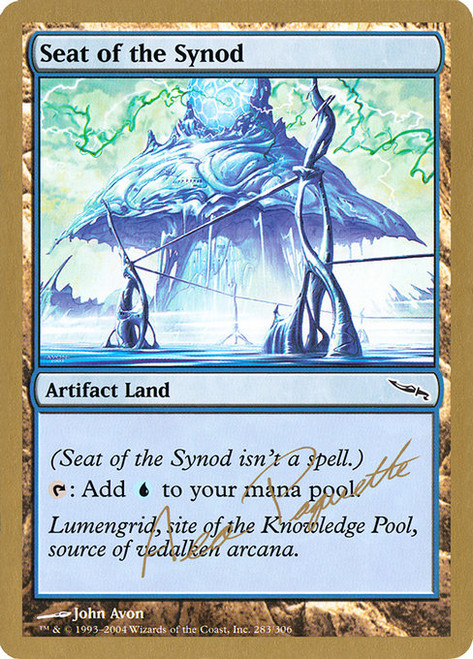 Seat of the Synod (WC04) (#ap283)