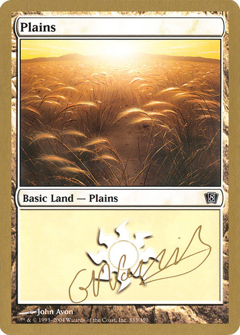 Plains (WC04) (#gn333)