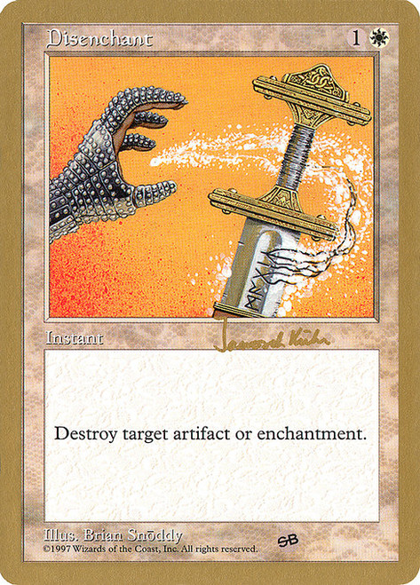 Disenchant (WC97) (#jk26sb)
