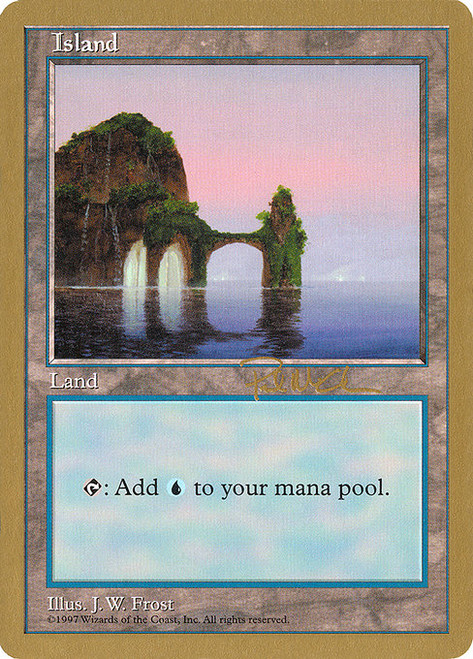 Island (WC97) (#pm434)