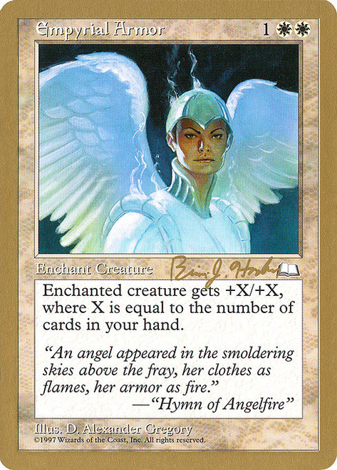 Empyrial Armor (WC98) (#bh13)