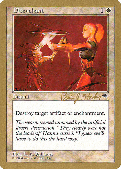 Disenchant (WC98) (#bh16)