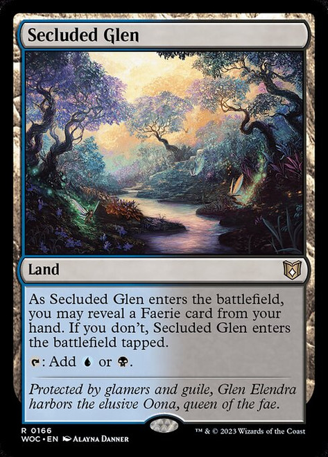 Secluded Glen (WOC) (#166)