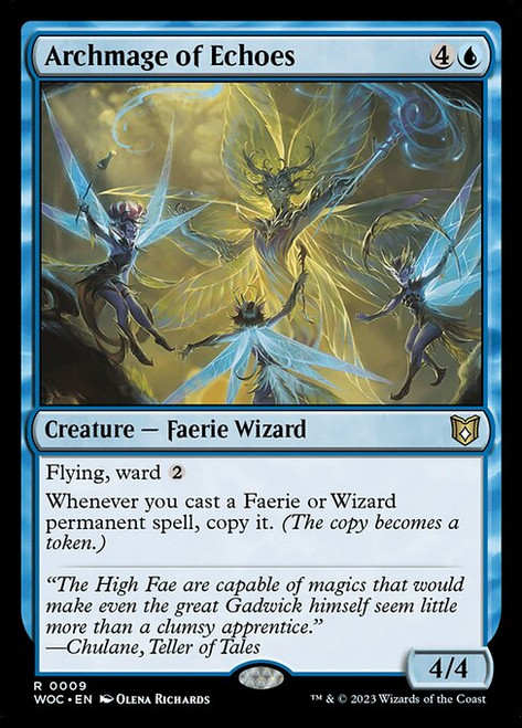 Archmage of Echoes (WOC) (#9)