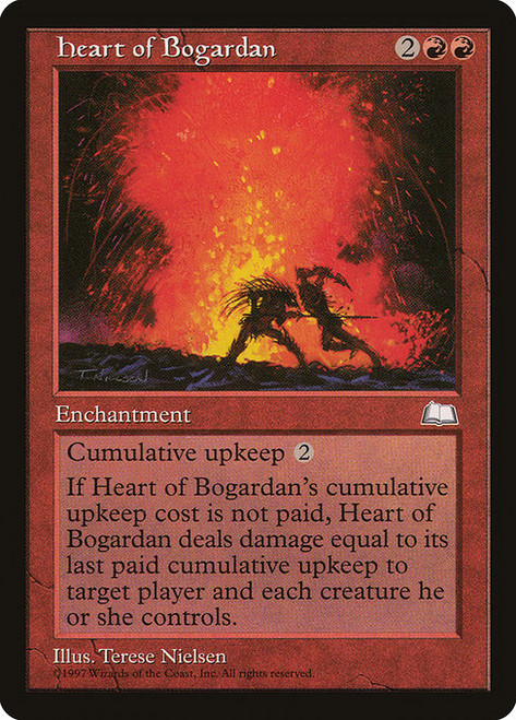Heart of Bogardan (WTH) (#106)