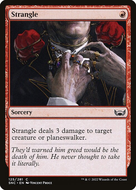 Strangle (SNC) (#125)