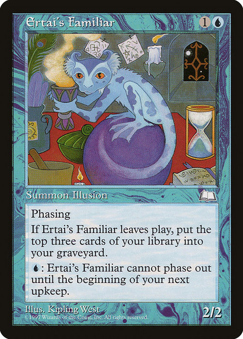 Ertai's Familiar (WTH) (#38)