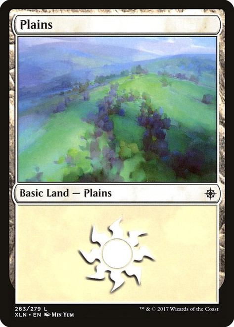 Plains (XLN) (Foil) (#263)