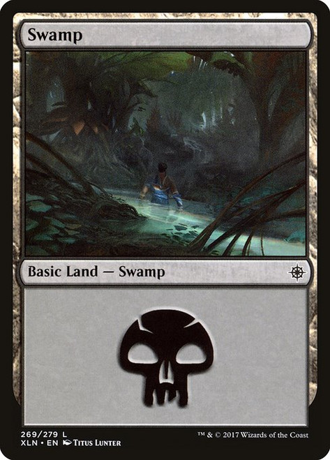 Swamp (XLN) (#269)