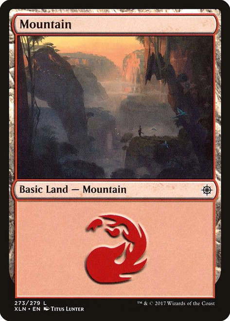 Mountain (XLN) (#273)