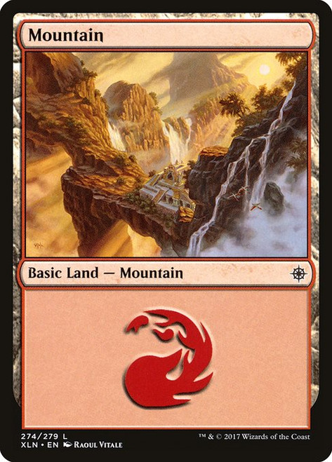 Mountain (XLN) (#274)
