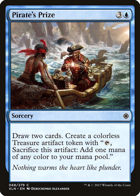 Pirate's Prize (XLN) (#68)