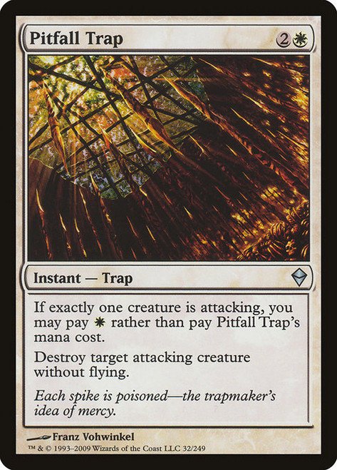 Pitfall Trap (ZEN) (#32)