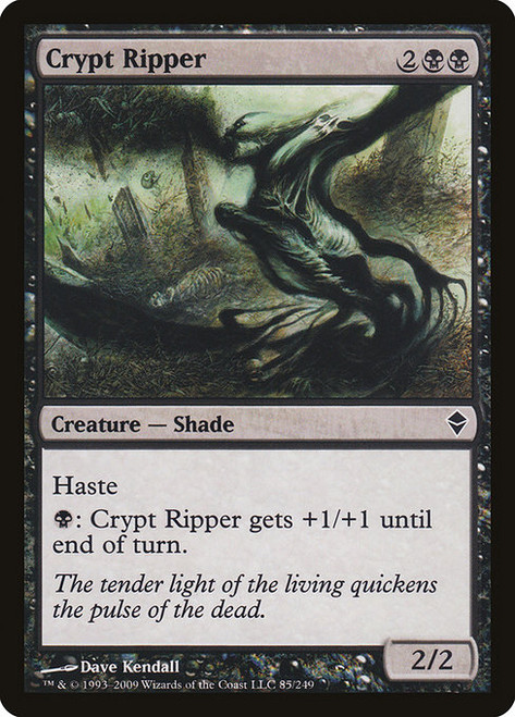 Crypt Ripper (ZEN) (#85)