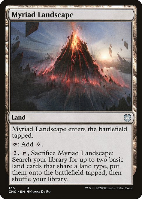 Myriad Landscape (ZNC) (#135)