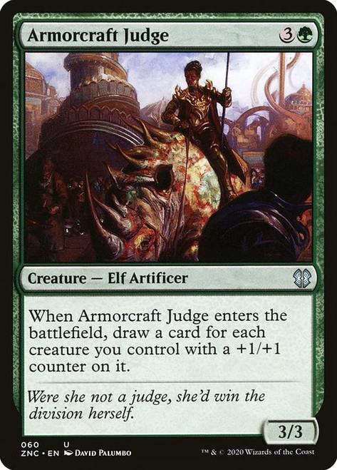 Armorcraft Judge (ZNC) (#60)