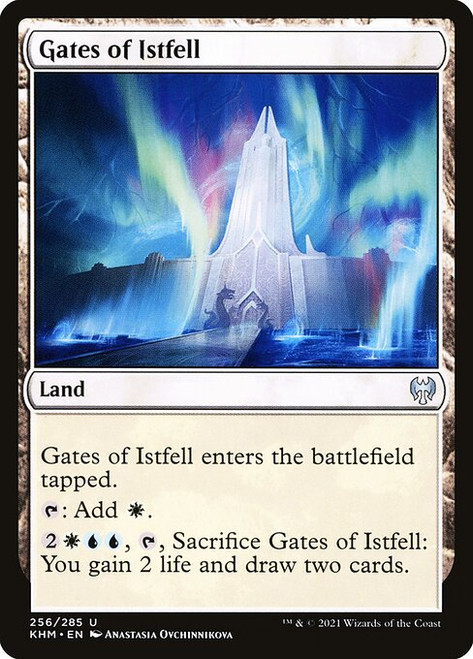 Gates of Istfell (KHM) (#256)