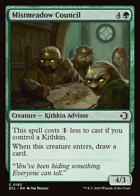 Mistmeadow Council (ECL) (#183)