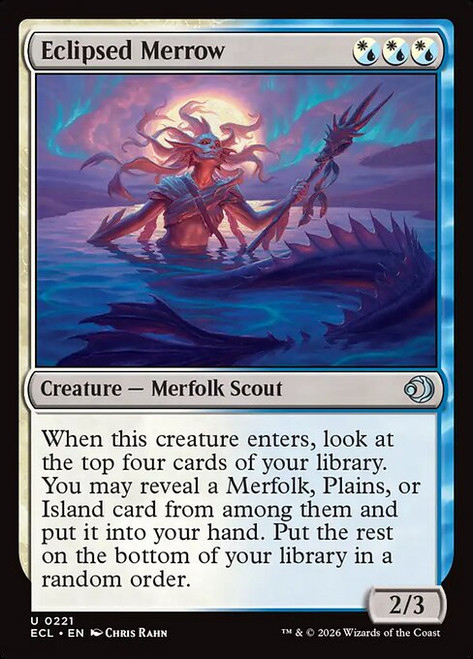 Eclipsed Merrow (ECL) (#221)