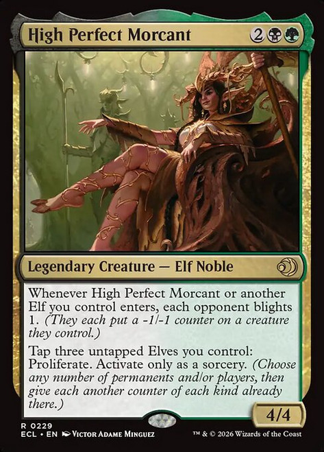 High Perfect Morcant (ECL) (#229)